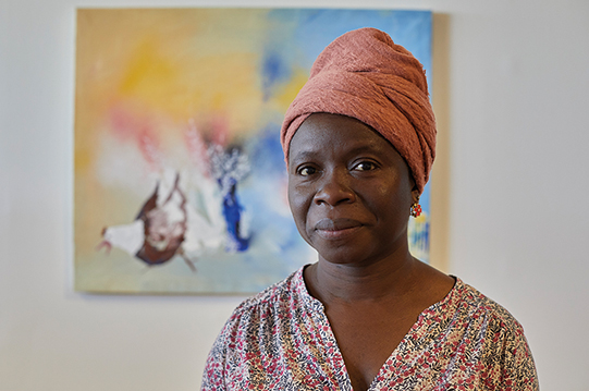 Carmen Muianga