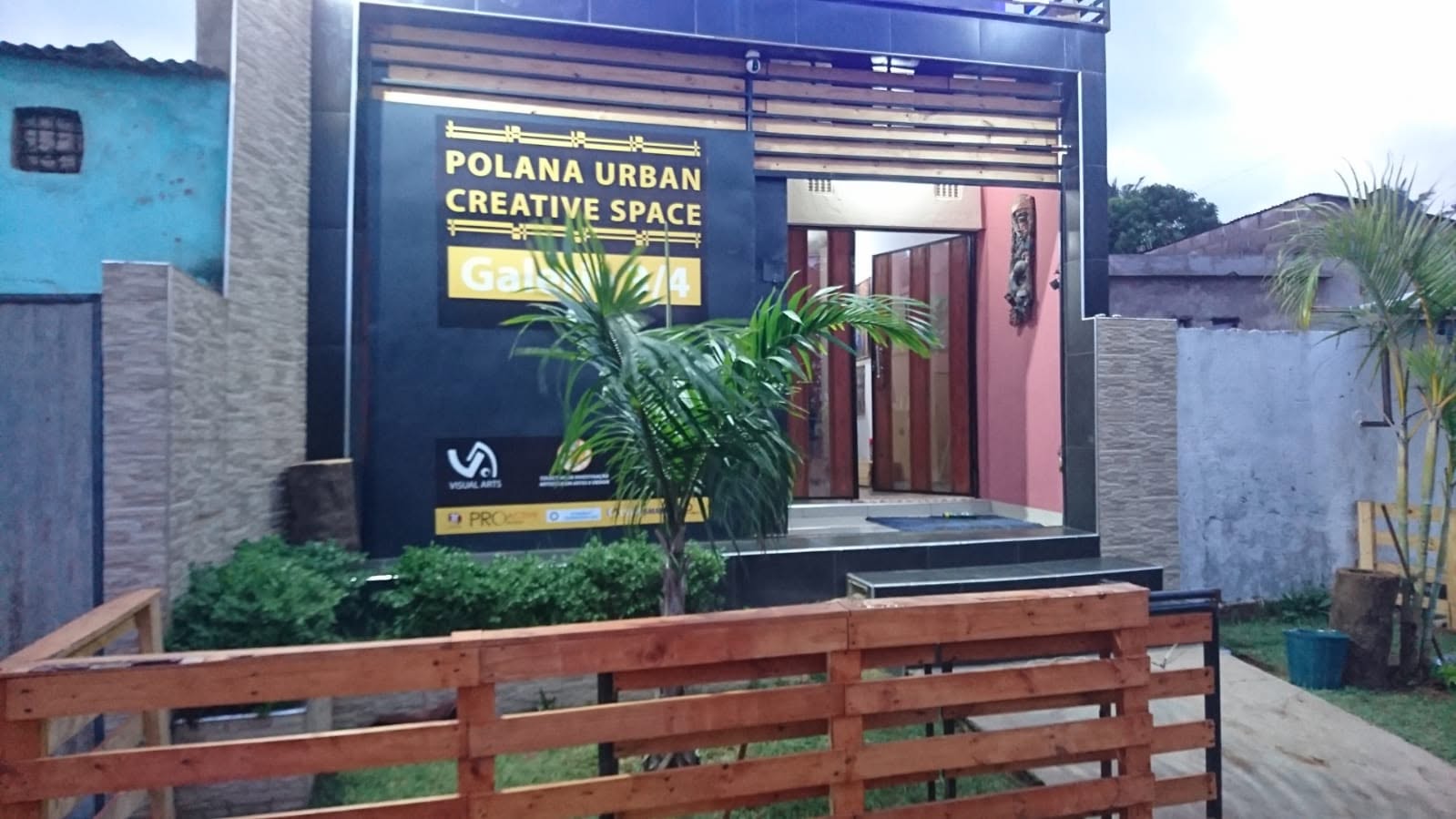 Polana Urban Creative Space - Galeria 3/4